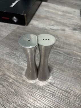 Salt and pepper shakers